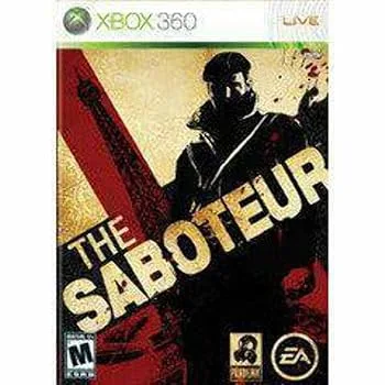 【中古】The Saboteur (輸入版:アジア) - Xbox360