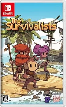 【中古】The Survivalists - ザ サバイバリスト - Switch