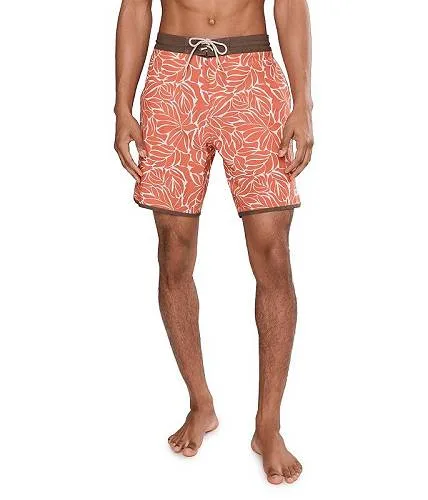 送料無料 オニール O'Neill メンズ 男性用 スポーツ・アウトドア用品 水着 Cruzer Scallop 18'' Boardshorts - Langoustino