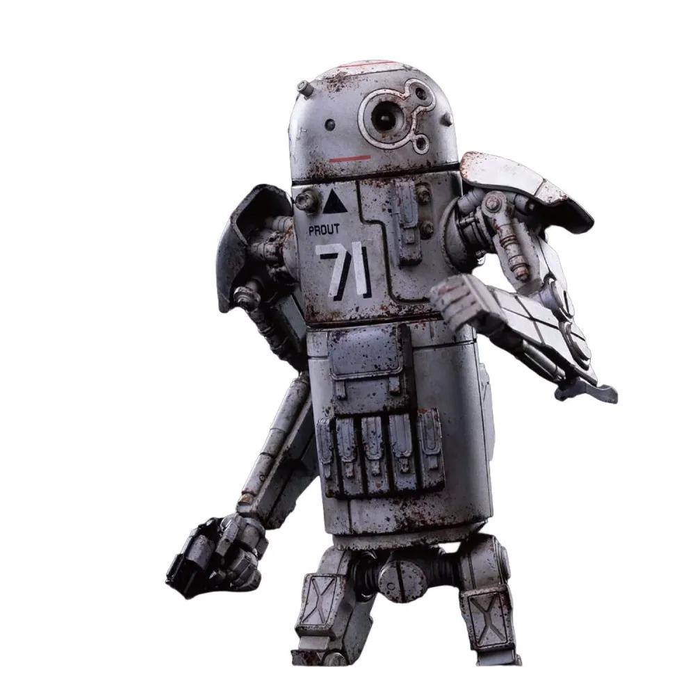 アンダーバース 1/18 POCKET UNIVERSE WWR BERTIE MK7 RFM