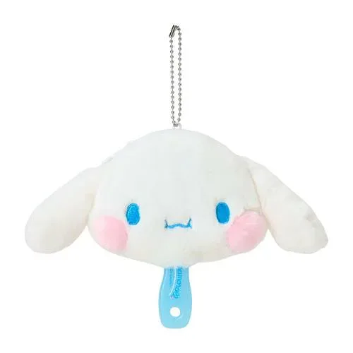 サンリオ(SANRIO) ケース付きミラー&コーム(ほっぺぷにぷに) シナモロール 308021