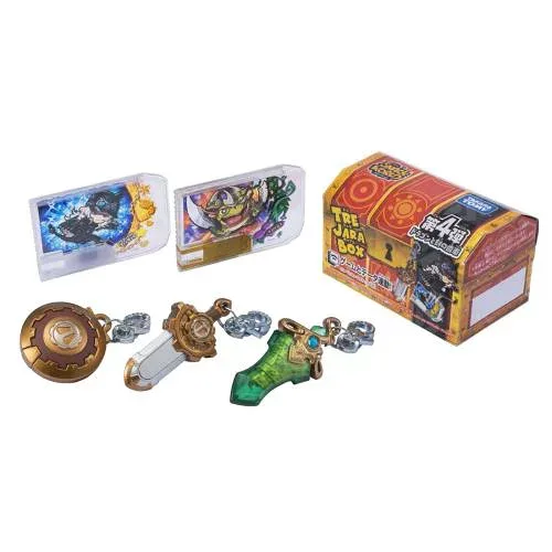 スナックワールド トレジャラボックス 第4弾 (単品)