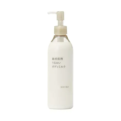 無印良品 敏感肌用うるおいボディミルク 300mL 83451578 本体
