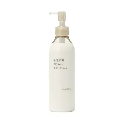 無印良品 敏感肌用うるおいボディミルク 300mL 83451578 本体