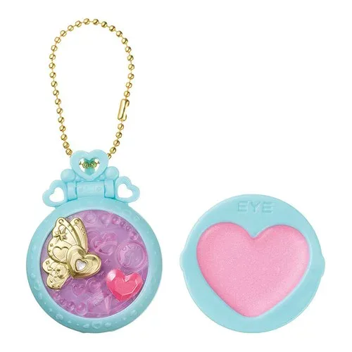 ひろがるスカイ! プリキュア Pretty Holic プリティアップアイカラー キュアスカイ
