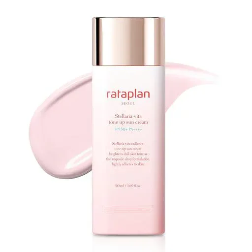 ラタプラン ステラリア・ビタ トーンアップサンクリーム SPF 50+ PA++++ 韓国スキンケア