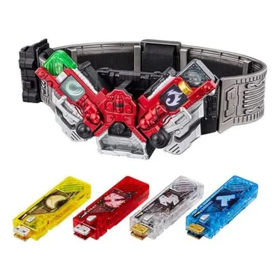 BANDAI CSM Double Driver ver.1.5 Futo Detective EDITION Kamen Rider W