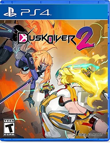 Dusk Diver 2 - Launch Edition (輸入版:北米) - PS4