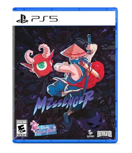 The Messenger - PlayStation 5