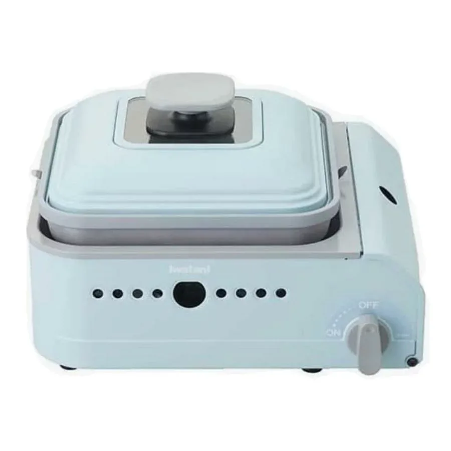 Iwatani イワタニ カセットガスホットプレート ミニマル CB-JHP-1