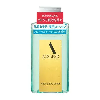 アウスレーゼ アフターシェーブローションNA110ml(資生堂)※追跡番号あり