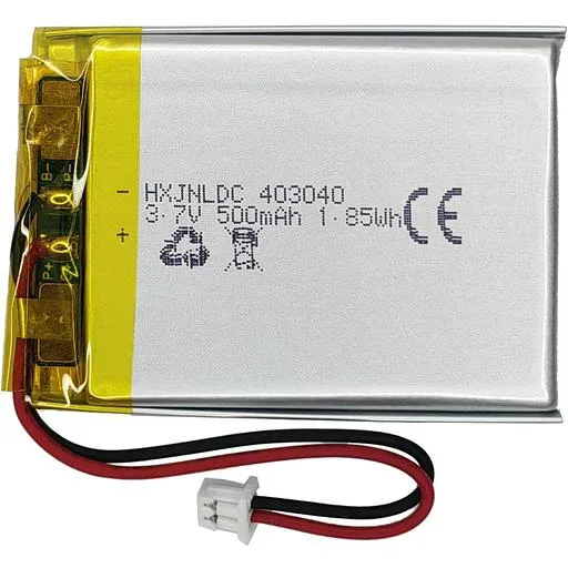 直流3.7 V 500 mAh 403040充電可能リチウムポリマー電池for DIY 3.7-5 V電子製品、内蔵2線電池を交換する