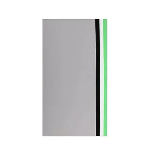 Foldio2 Plus 用背景セット、白・黒・グレー・緑 (追加背景セット, 74cm x 38cm)