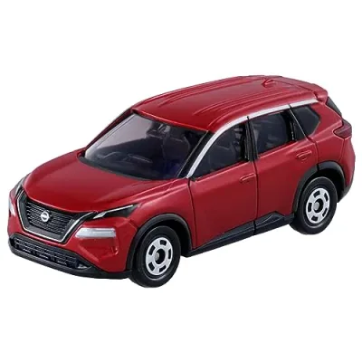 タカラトミー トミカ No.117 日産 エクストレイル (ブリスターパッケージ) ミニカー おもちゃ 3歳以上 送料無料