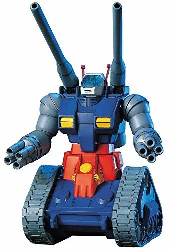 HGUC 機動戦士ガンダム RX-75 ガンタンク 1/144スケール 色分け済みプラモデル 送料無料