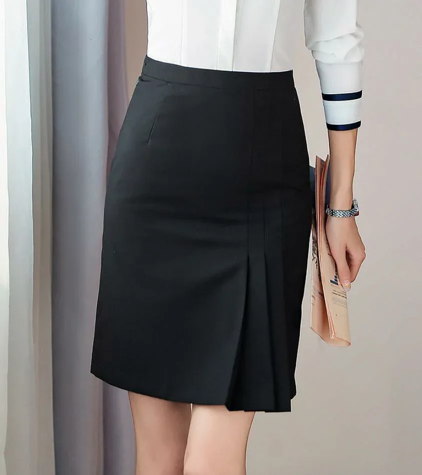 春秋物/レディース/スカート/タイトスカート/通勤/ィス/制服/事務服/フォーマル/ビジネス/洗える/細身/就活/大きいサイズ/ブ
