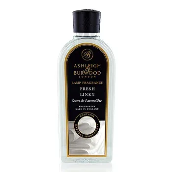 フレグランスランプ用オイル 【Ashleigh&Burwood アシュレイアンドバーウッド パワーシリーズ フレッシュリネン 500ml】ペットも安心100%植物由来 除菌・消臭