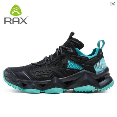 登山靴 フィッシングシューズ ハイキング アウトドア メンズ 通気性 滑り止め 衝撃吸収 軽量 スポーツ 釣り ブラック ブラウン ホワイト