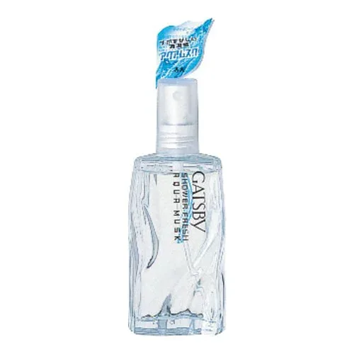 GATSBY(ギャツビー) シャワーフレッシュアクアムスク 60ml