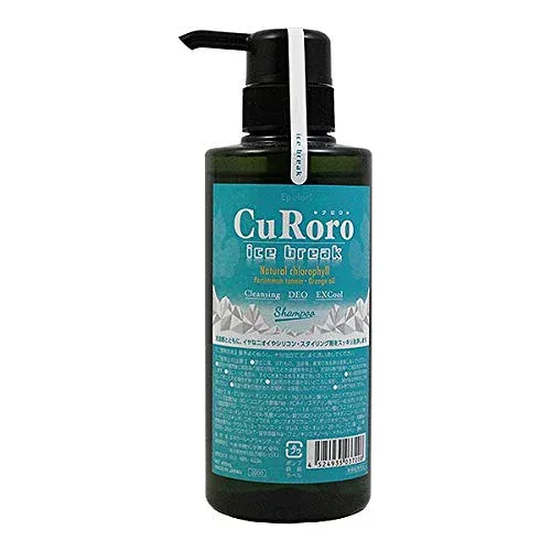 中央有機化学 アイスブレイク EX クールシャンプー 400ml