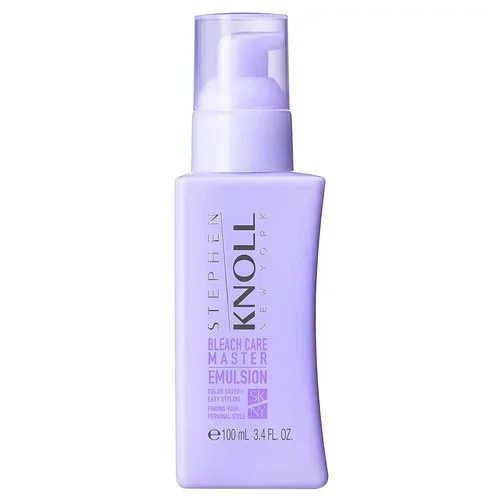 STEPHEN KNOLL(スティーブン ノル) ヘアミルク ブリーチケアマスター エマルジョン 本体 100mL