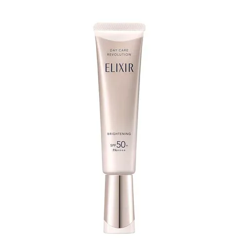 エリクシール UV乳液 デーケアレボリューション ブライトニング +ba 35mL 医薬部外品 ELIXIR