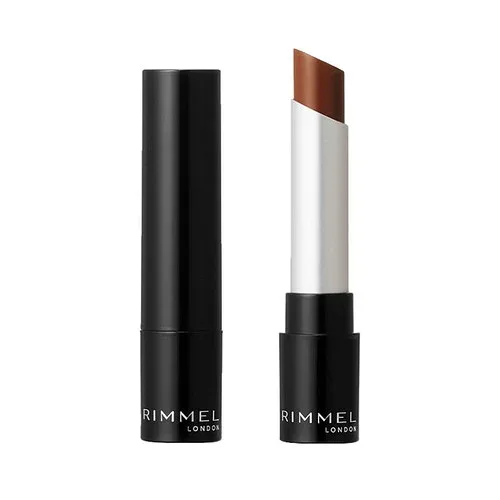 RIMMEL(リンメル) ラスティング フィニッシュ クリーミィモイスト リップスティック 009 ビターブラウン 3g