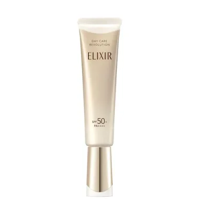 エリクシール UV乳液 デーケアレボリューション +ba 35mL 医薬部外品 ELIXIR