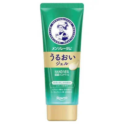 メンソレータム ハンドベールうるおいジェル 70G