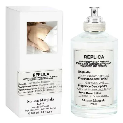 メゾン マルタン マルジェラ レプリカ レイジー サンデー モーニング オードトワレ 100ml