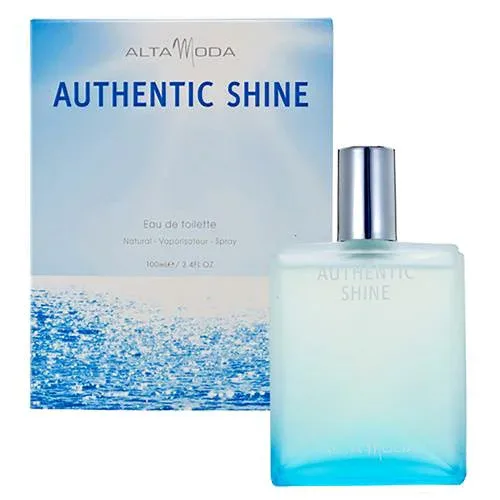 アルタモーダ オーセンティック シャインEDT 100ml