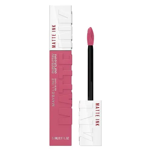 MAYBELLINE(メイベリン) SPステイ マットインク リップ 口紅 15 ヌードなローズ 5.0ml