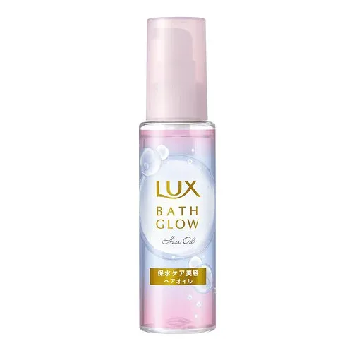 LUX(ラックス) バスグロウ 洗い流さないトリートメント ヘアオイル 90ml バスグロウシリーズ共通 本体
