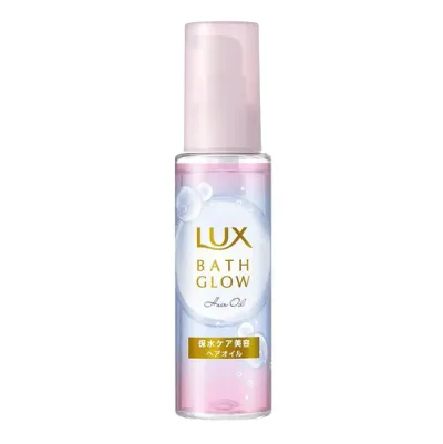 LUX(ラックス) バスグロウ 洗い流さないトリートメント ヘアオイル 90ml バスグロウシリーズ共通 本体
