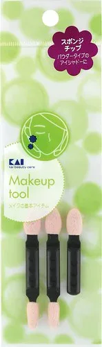 貝印 スタンダードセレクション スポンジチップ HL0301 Pack of 1