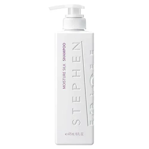 STEPHEN KNOLL(スティーブン ノル) 26年発売モイスチュア シルク シャンプー 本体 475mL