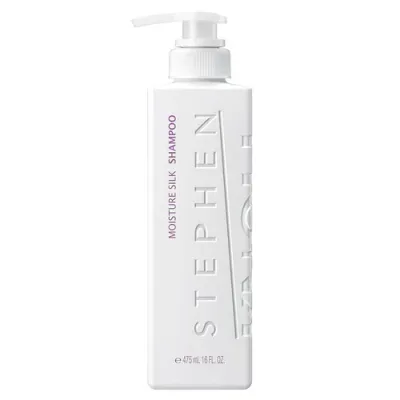 STEPHEN KNOLL(スティーブン ノル) 26年発売モイスチュア シルク シャンプー 本体 475mL
