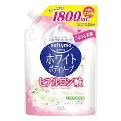 ソフティモ ホワイトボディソープ ヒアルロン酸 1.8L