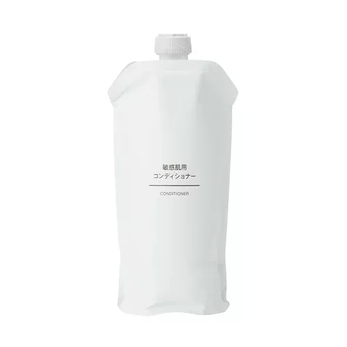 無印良品 敏感肌用コンディショナー 340g 44294154