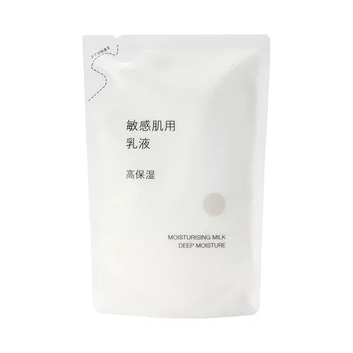 敏感肌用乳液 高保湿 (詰替用) 180mL 83435066