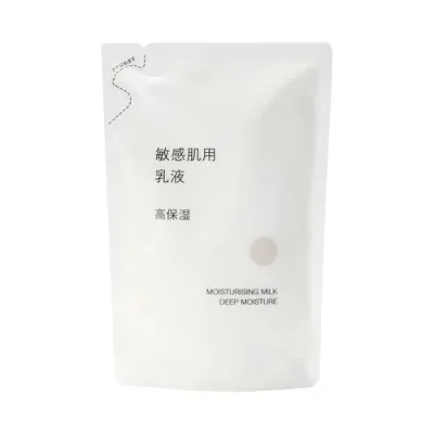 敏感肌用乳液 高保湿 (詰替用) 180mL 83435066