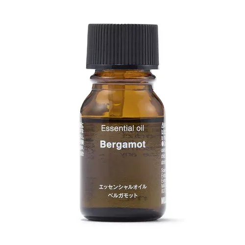 エッセンシャルオイル ベルガモット 10mL OCG66A4A