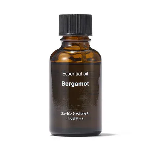 無印良品 エッセンシャルオイル ベルガモット 30mL OCG67A4A