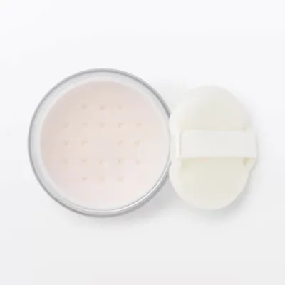 無印良品 皮脂くずれ防止 日焼け止めパウダー SPF50+ PA++++ 5.5g 23007443
