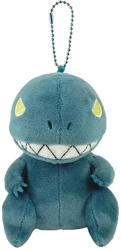 ティーズファクトリー クレヨンしんちゃんぬいぐるみマスコット 怪獣シリマルダシ