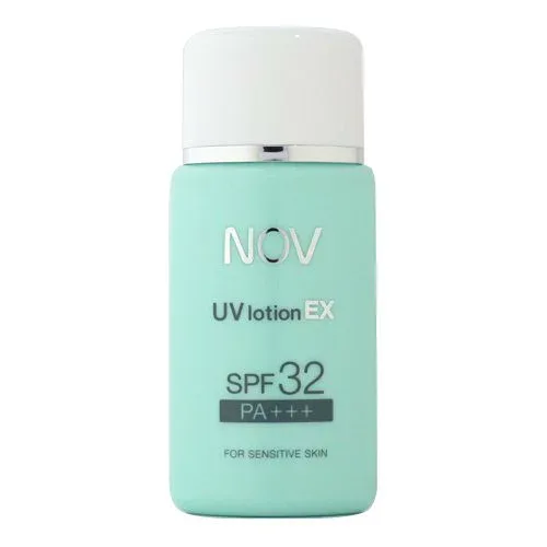 NOV ノブ UVローション EX SPF32 PA+++ 35ml