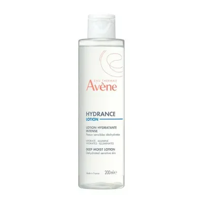 アベンヌ イドランス ディープモイスト ローション 200mL 化粧水 ローション ミルク・ローション状 無香料