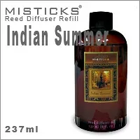 MISTICKS ミスティックス リードディフューザーオイル Indian Summer(インディアンサマー)