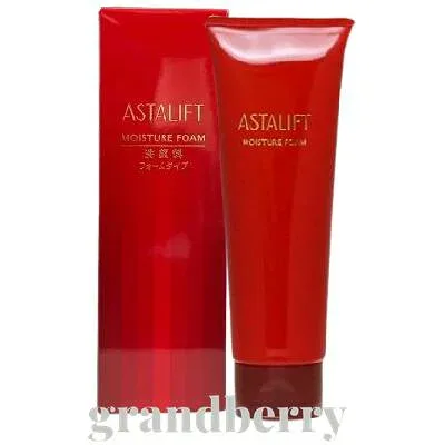 【国内正規品】 ASTALIFT アスタリフト モイスチャーフォーム 洗顔料 100g 最強翌日配送