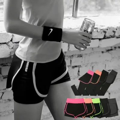 フィットネス トレーニング ウェア スポーツウエア レディースウエア パンツ ショートパンツ ロングパンツ レギンス付きパンツ レディース ボトム フィットネスウェア スポーツウェア トレーニングウェア 半ズボン